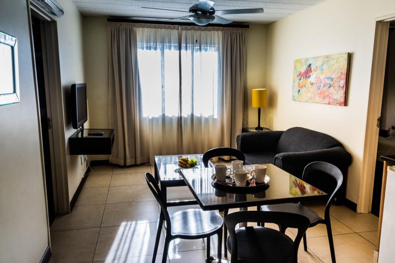 Premiere Classe Apartment Hotel Joanesburgo Exterior foto