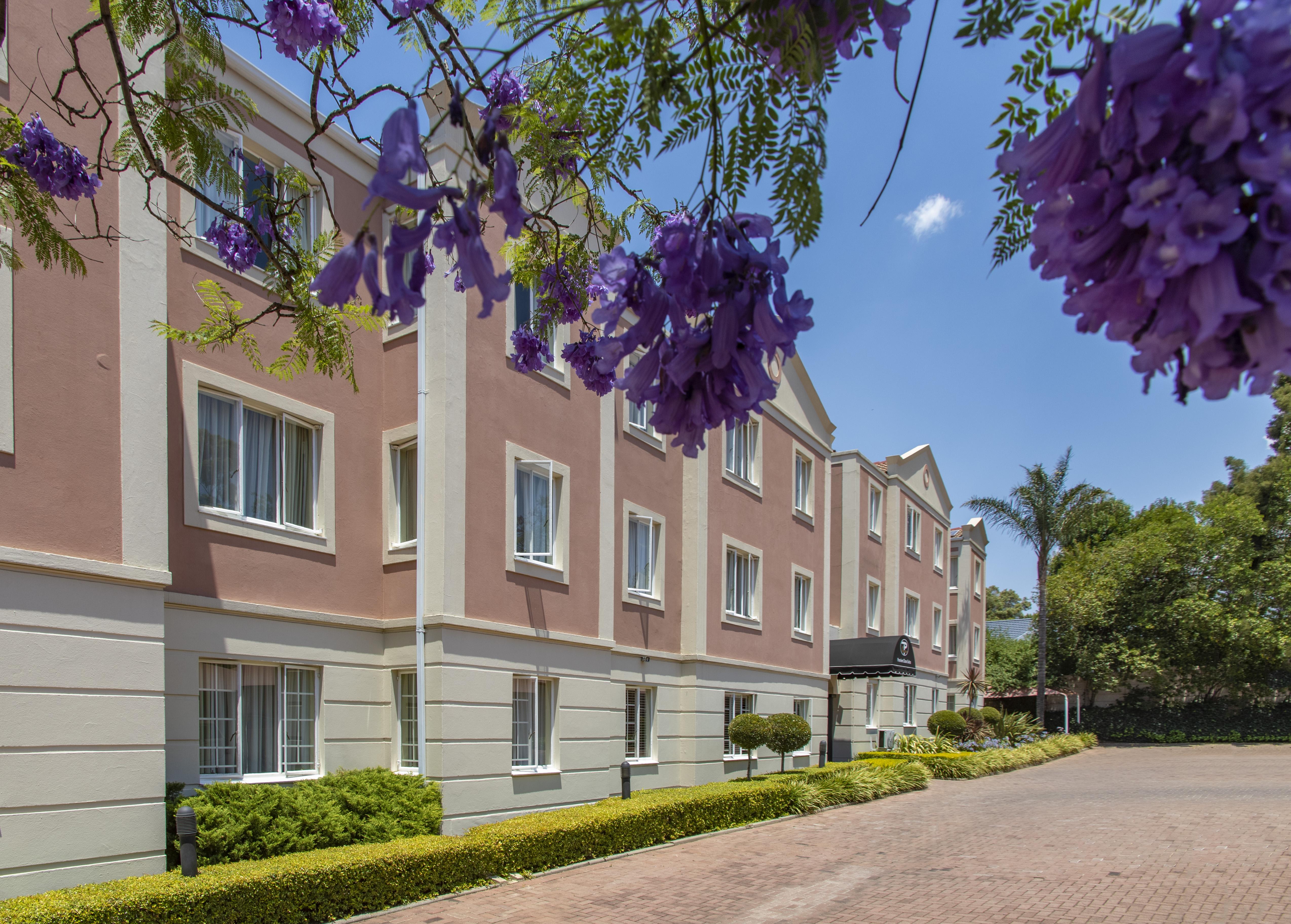 Premiere Classe Apartment Hotel Joanesburgo Exterior foto