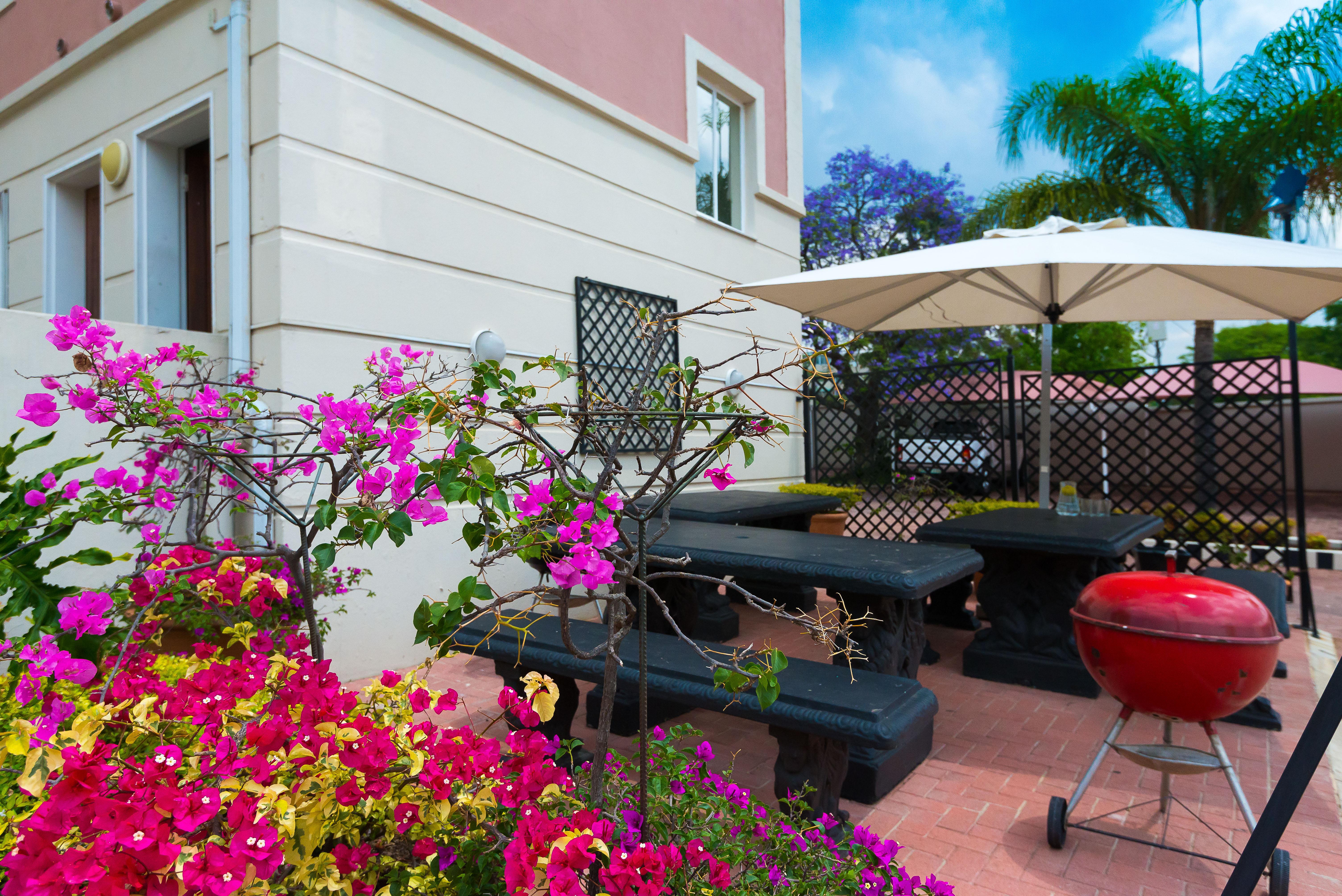 Premiere Classe Apartment Hotel Joanesburgo Exterior foto