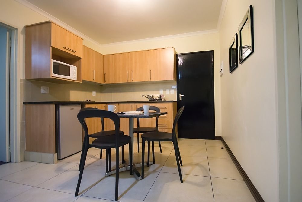 Premiere Classe Apartment Hotel Joanesburgo Exterior foto