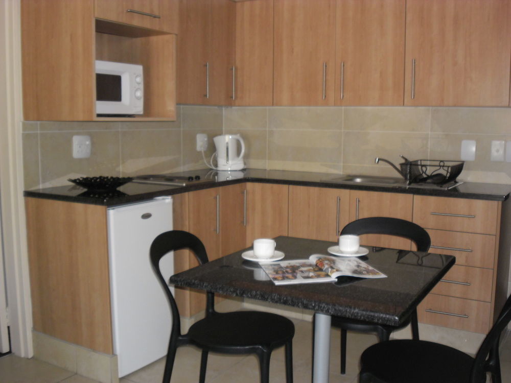 Premiere Classe Apartment Hotel Joanesburgo Exterior foto
