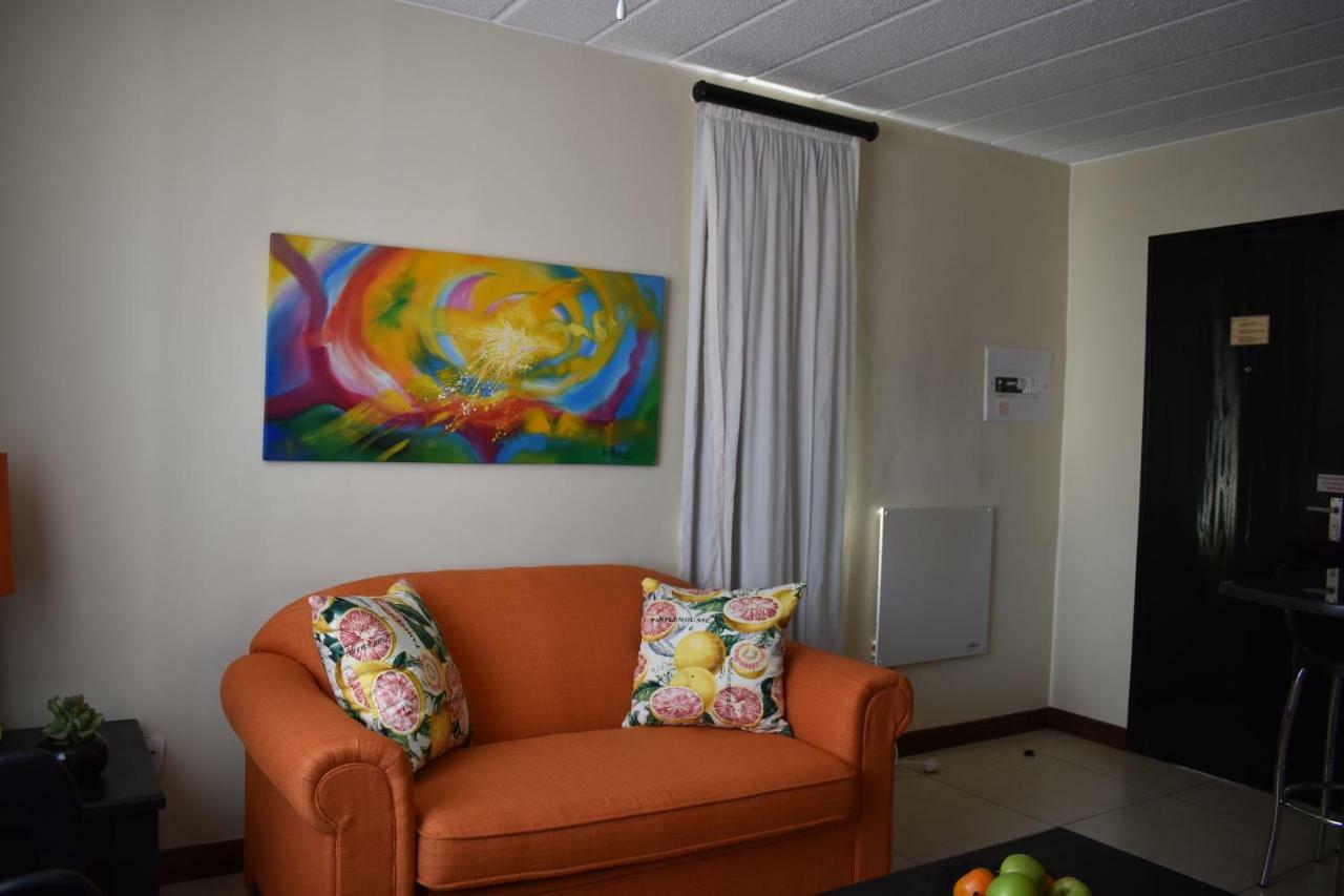 Premiere Classe Apartment Hotel Joanesburgo Exterior foto