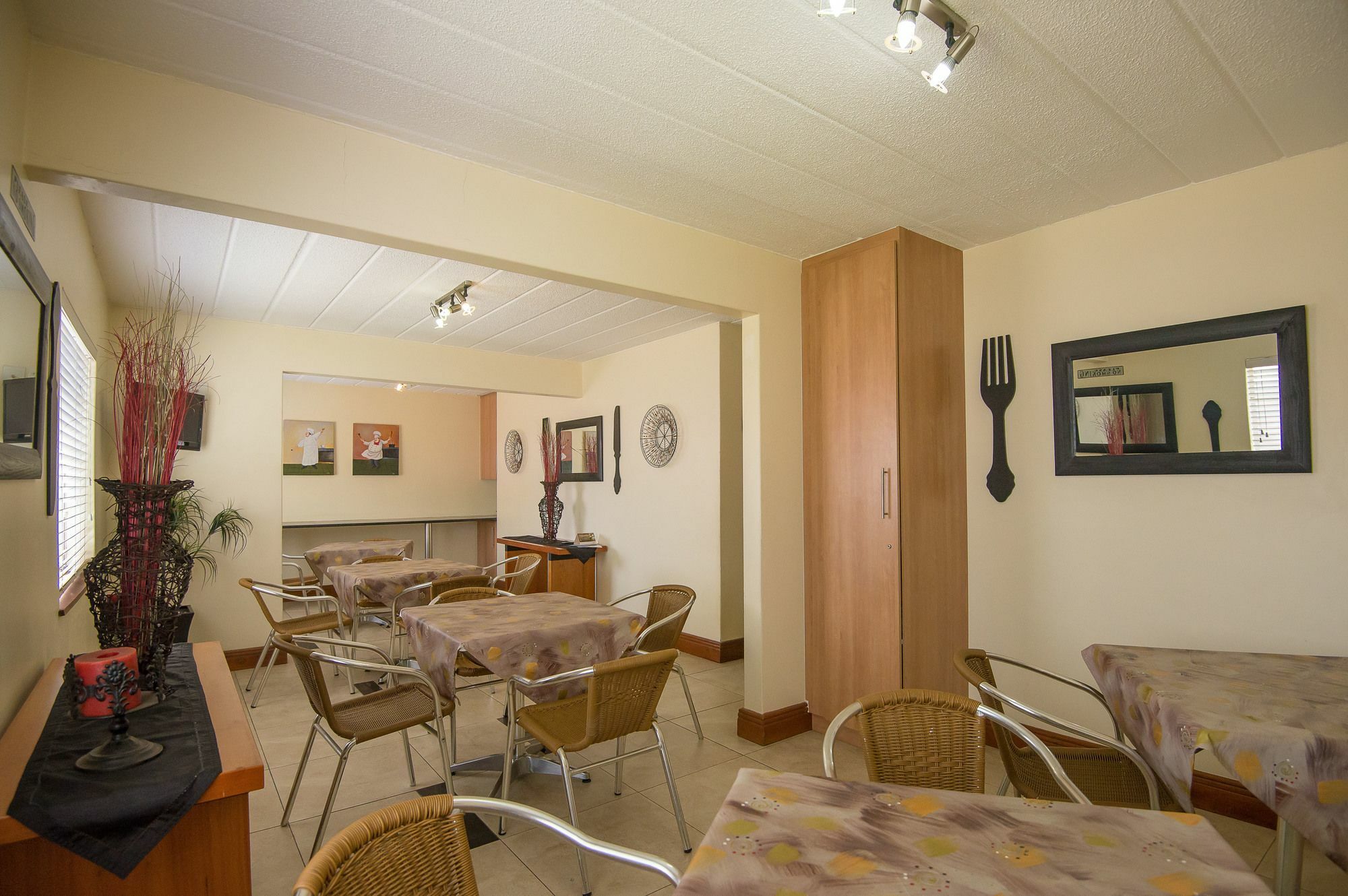 Premiere Classe Apartment Hotel Joanesburgo Exterior foto