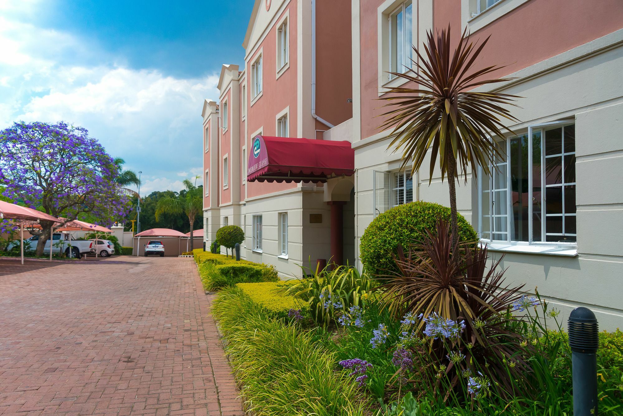 Premiere Classe Apartment Hotel Joanesburgo Exterior foto