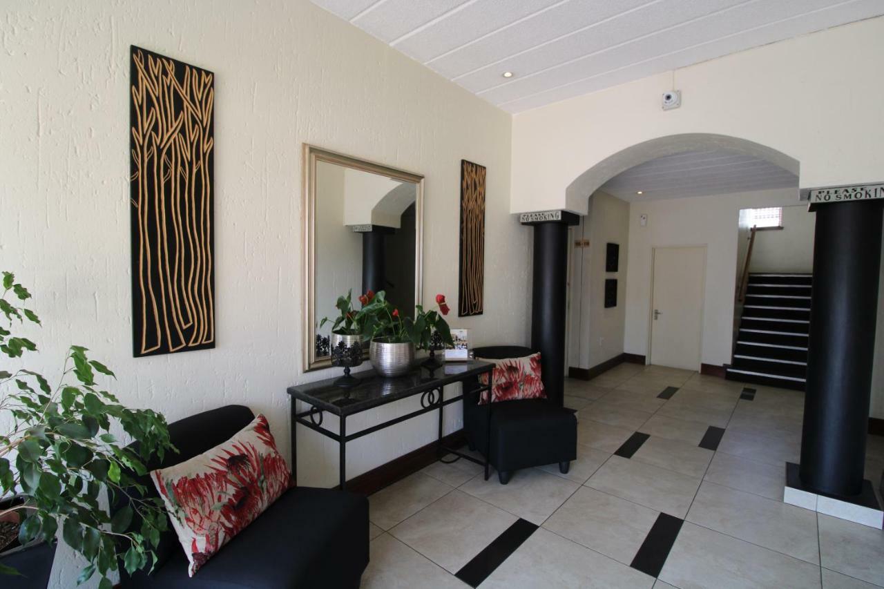 Premiere Classe Apartment Hotel Joanesburgo Exterior foto