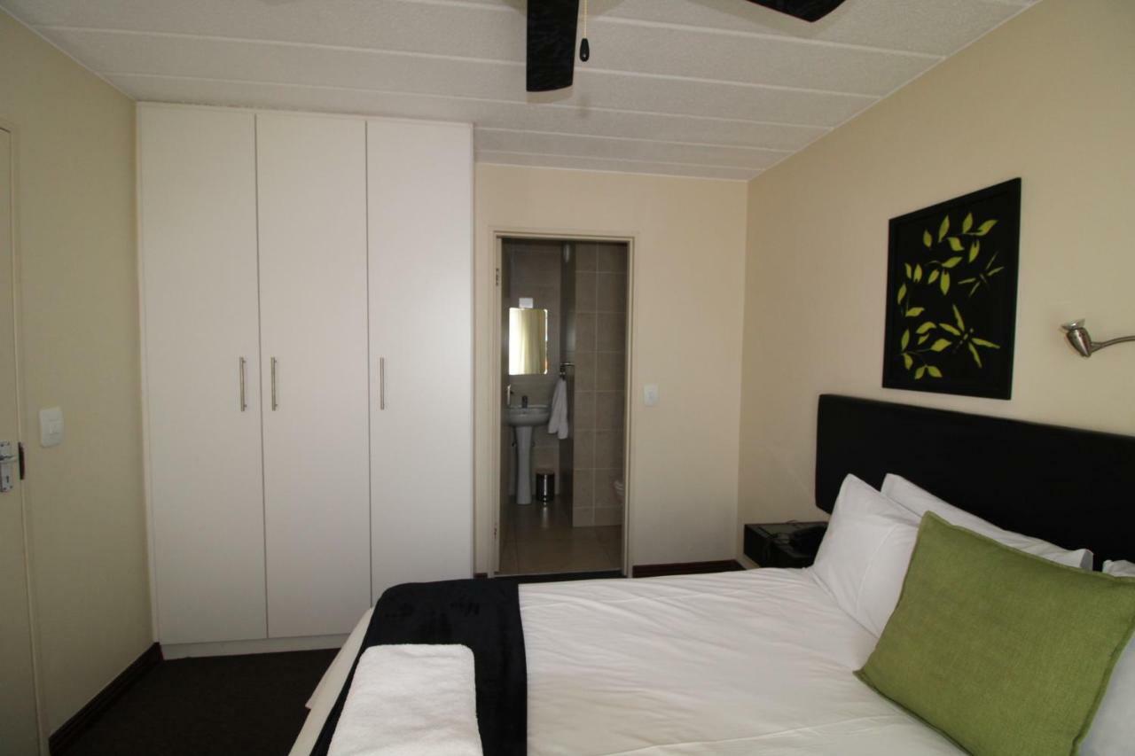 Premiere Classe Apartment Hotel Joanesburgo Exterior foto